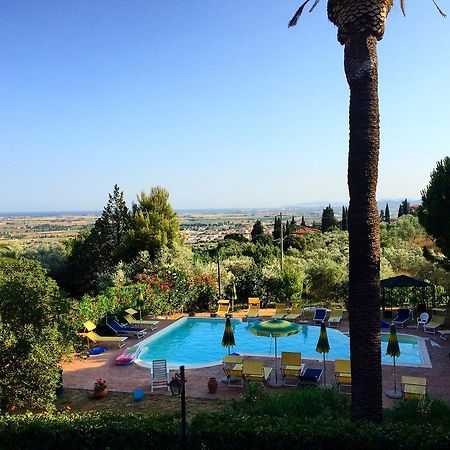 Dolce Vita Campiglia Marittima Kültér fotó
