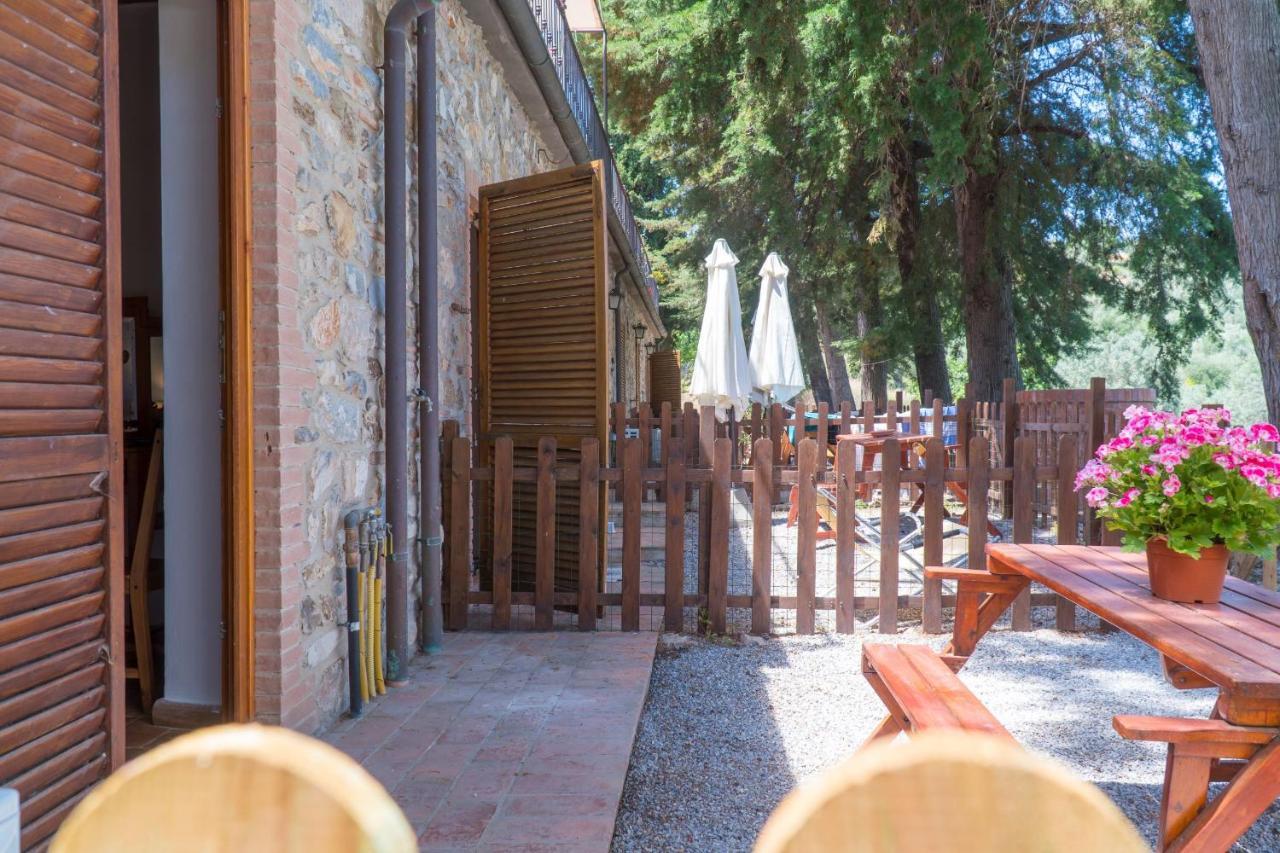 Dolce Vita Campiglia Marittima Kültér fotó