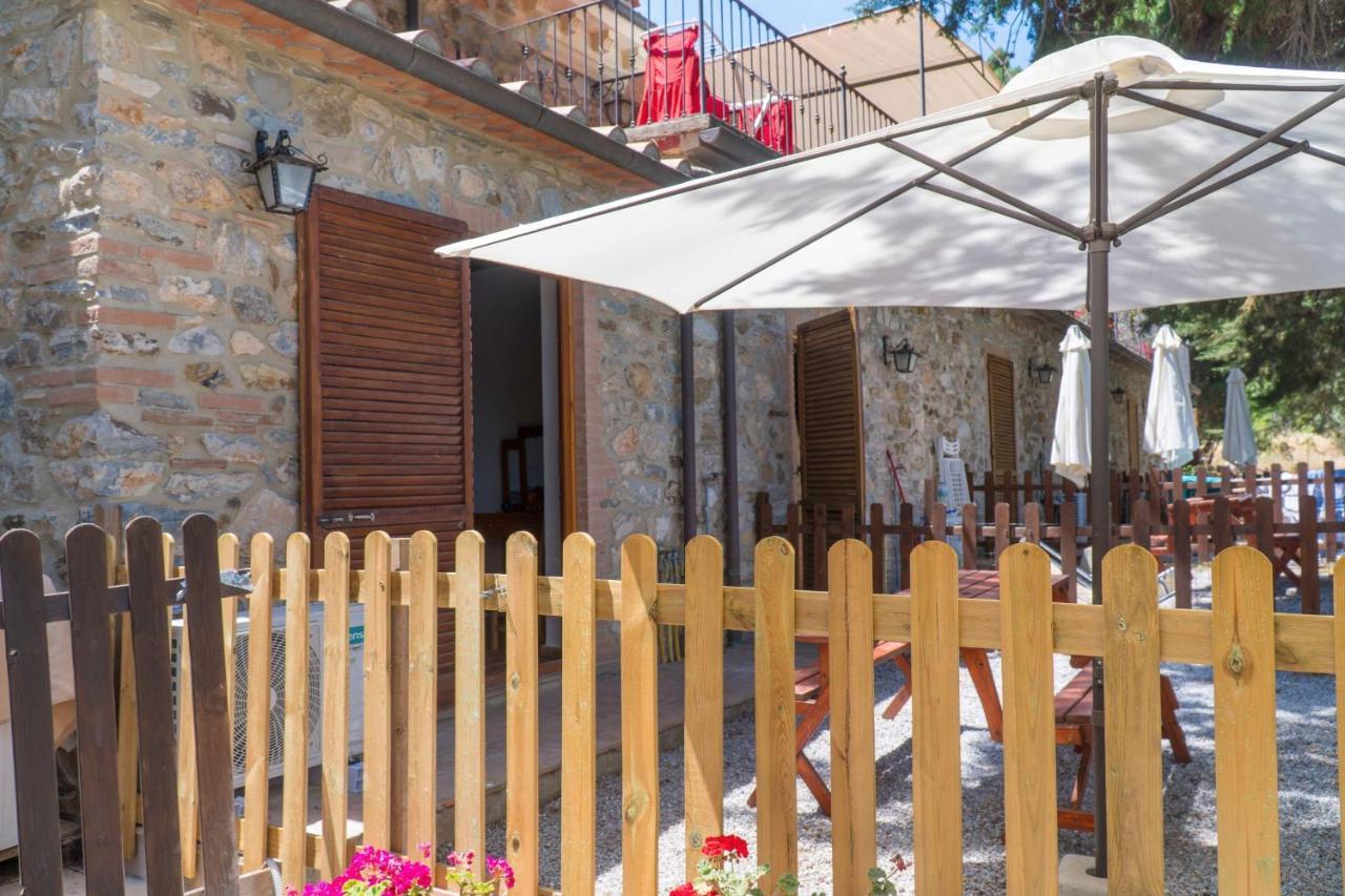 Dolce Vita Campiglia Marittima Kültér fotó