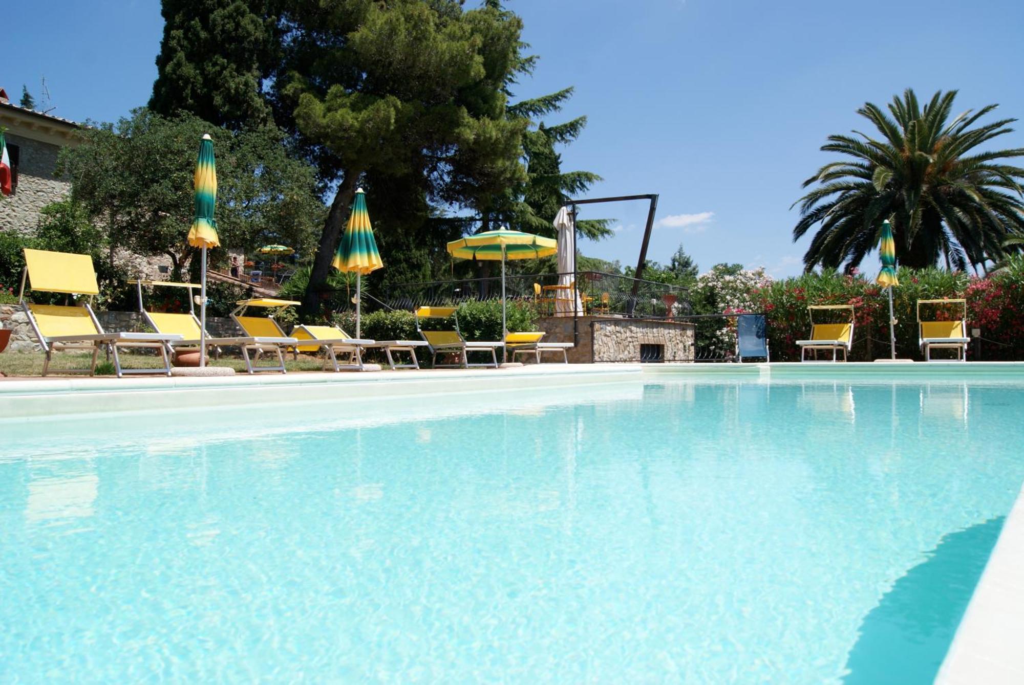 Dolce Vita Campiglia Marittima Kültér fotó