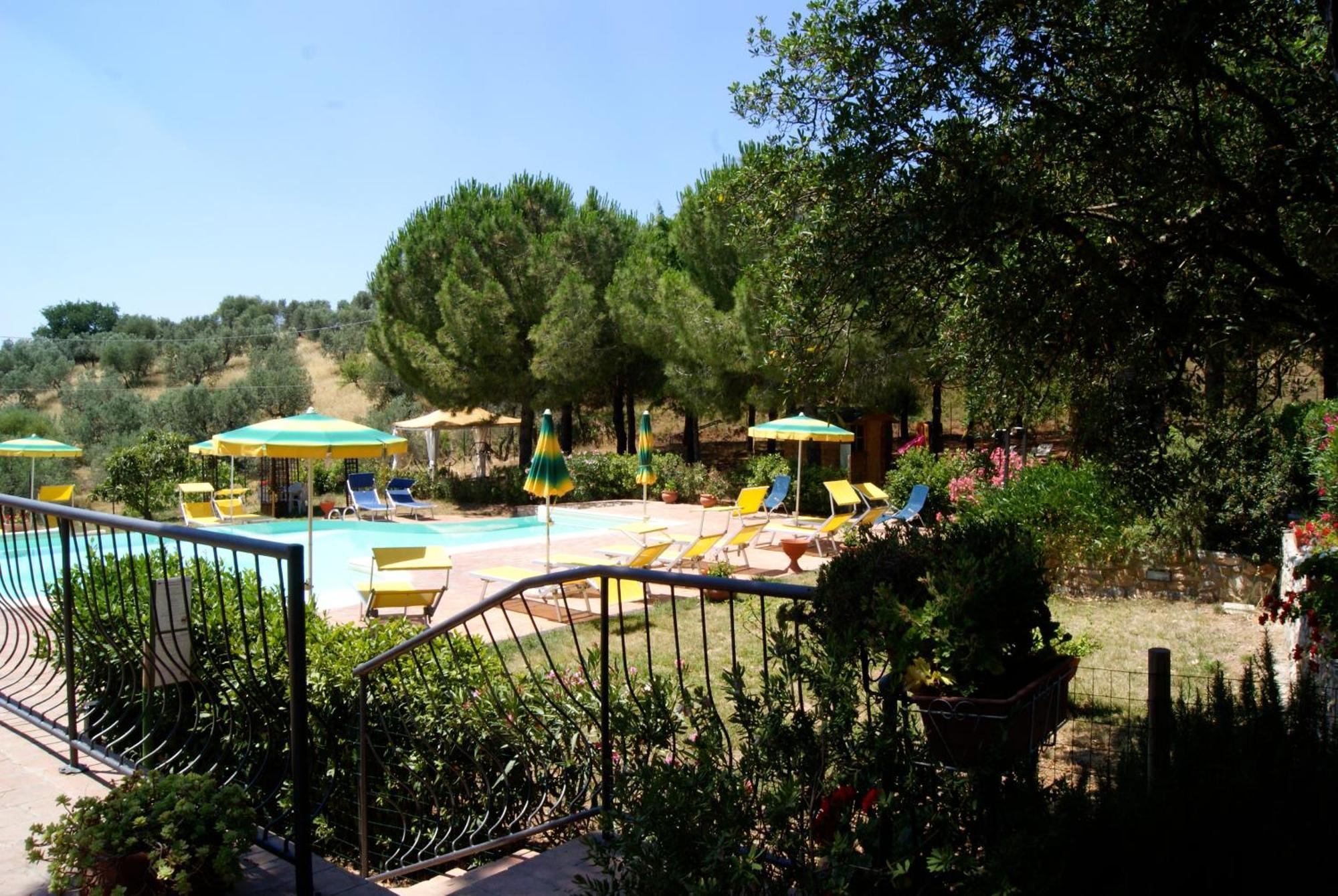 Dolce Vita Campiglia Marittima Kültér fotó