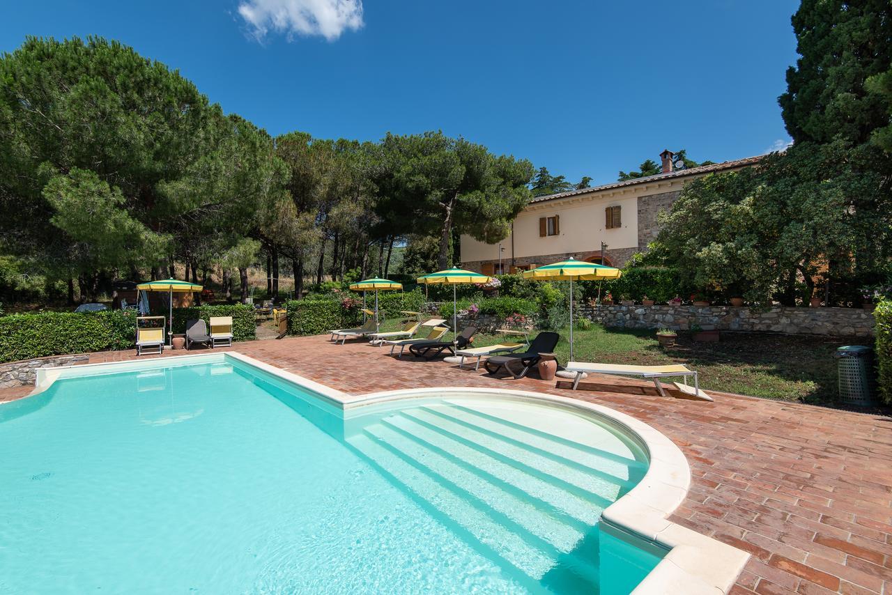 Dolce Vita Campiglia Marittima Kültér fotó