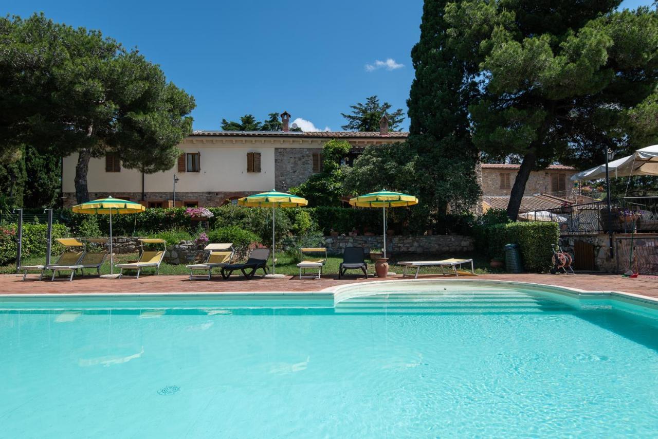 Dolce Vita Campiglia Marittima Kültér fotó