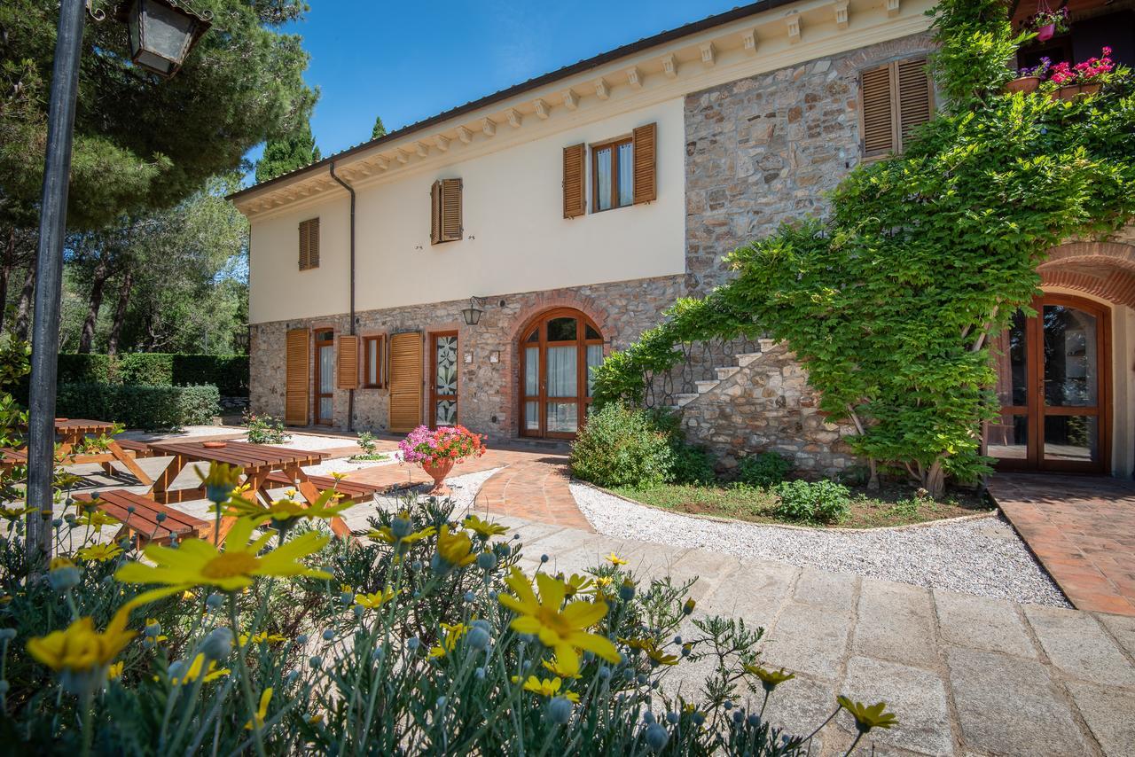 Dolce Vita Campiglia Marittima Kültér fotó