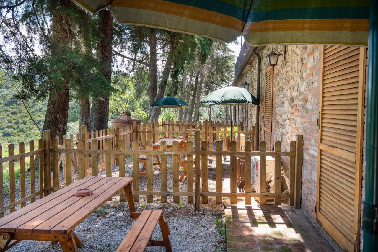 Dolce Vita Campiglia Marittima Kültér fotó