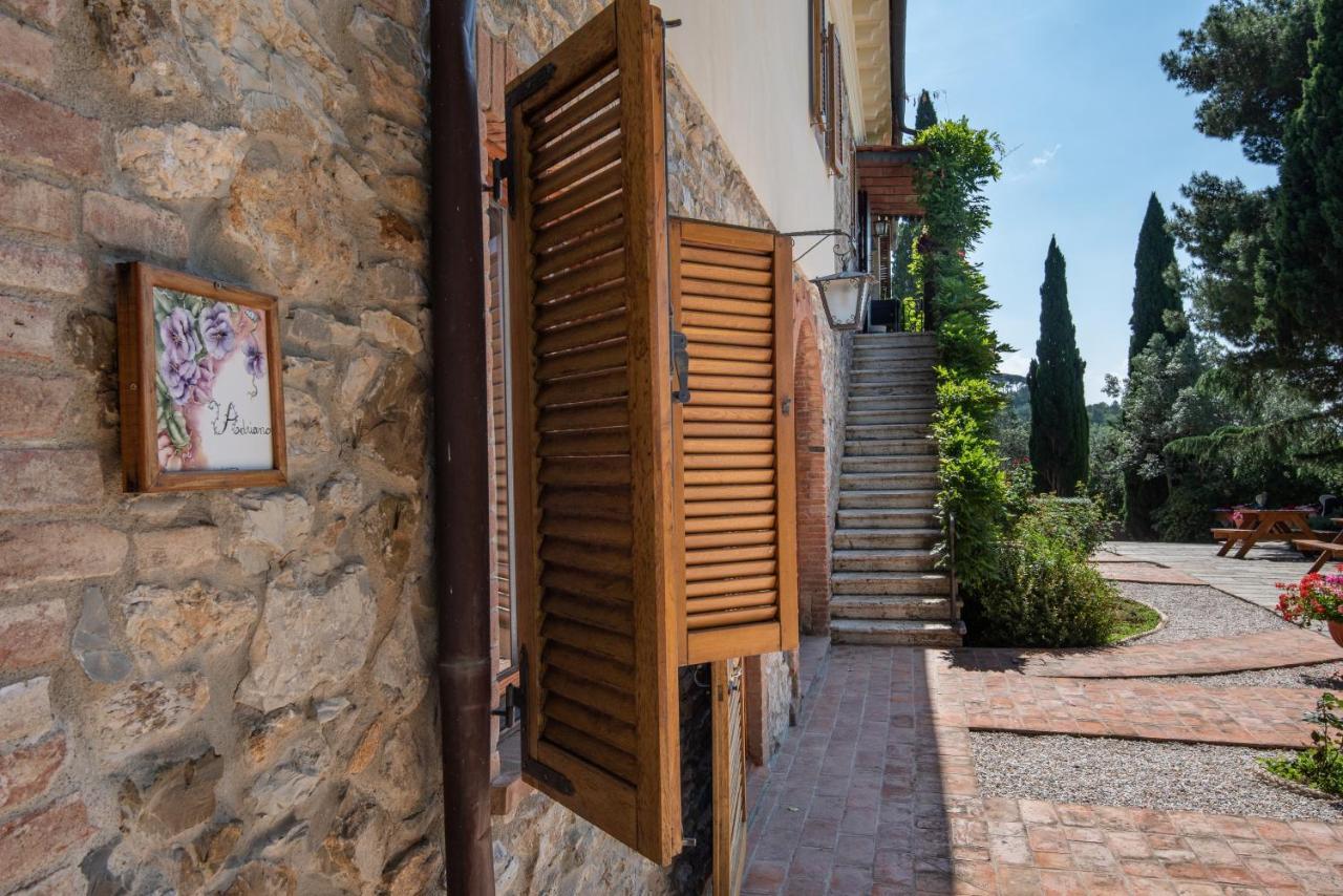 Dolce Vita Campiglia Marittima Kültér fotó