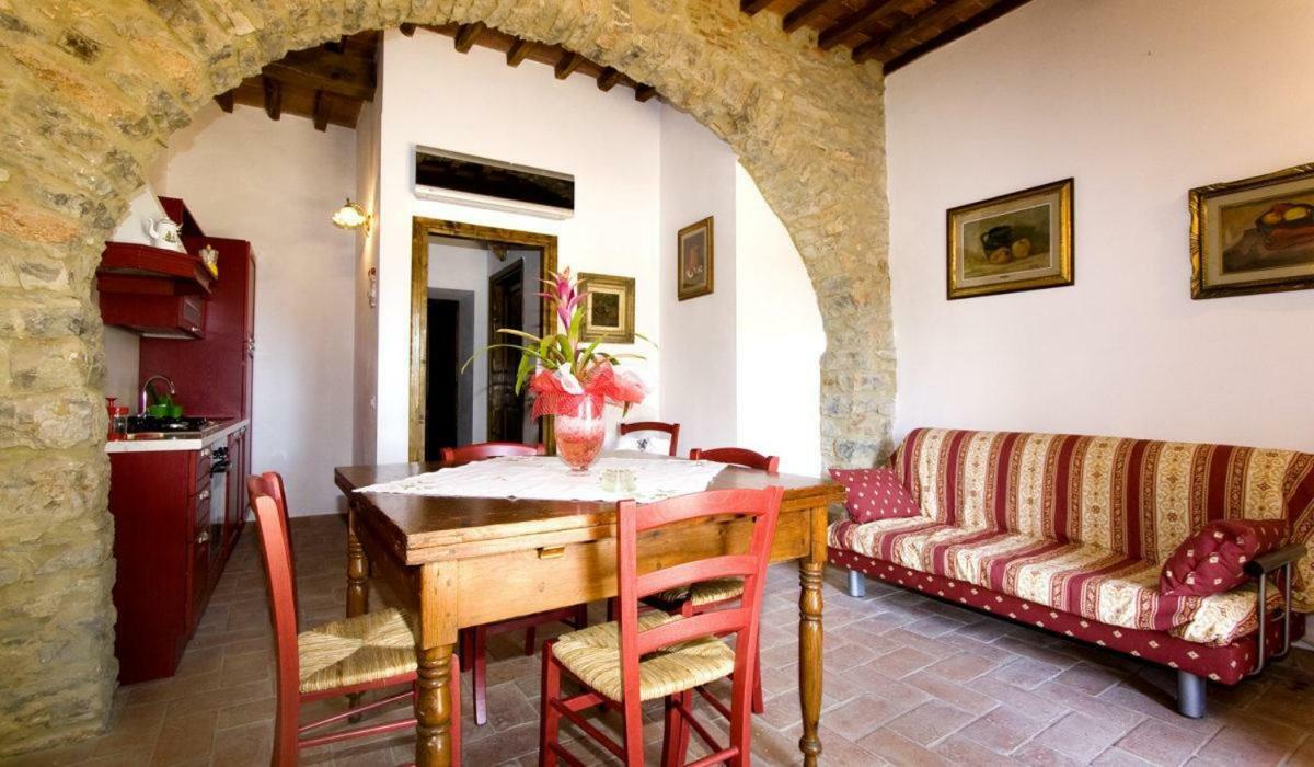 Dolce Vita Campiglia Marittima Kültér fotó
