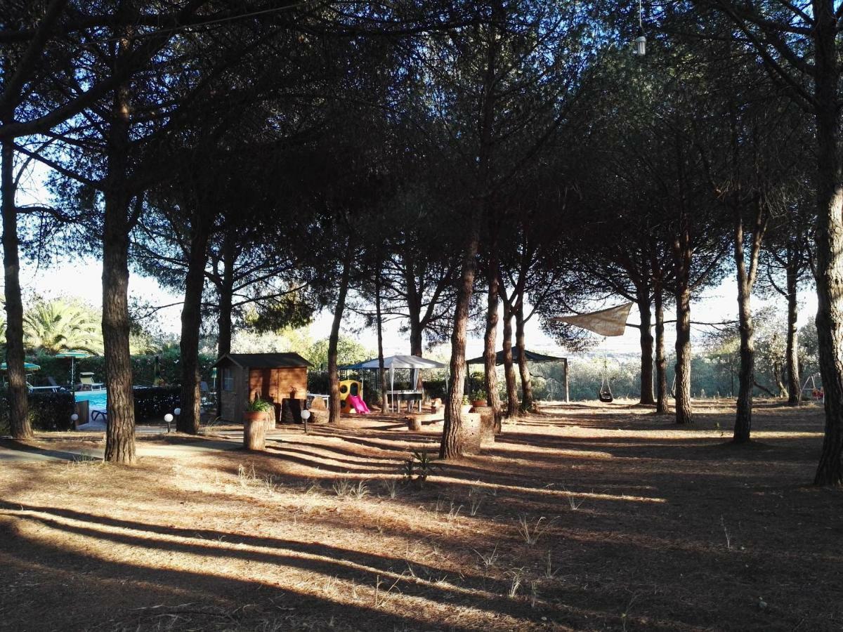 Dolce Vita Campiglia Marittima Kültér fotó