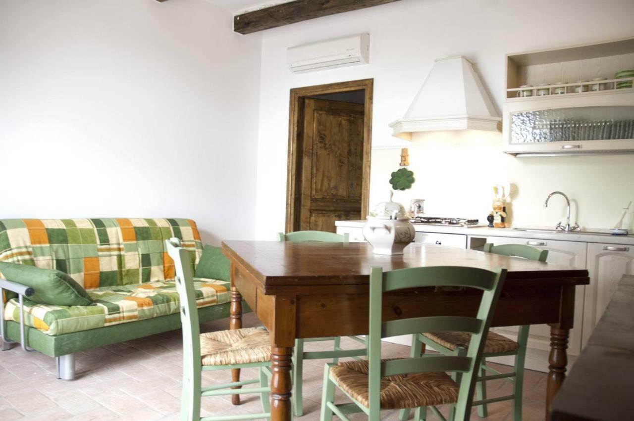 Dolce Vita Campiglia Marittima Kültér fotó
