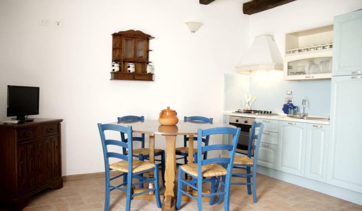 Dolce Vita Campiglia Marittima Kültér fotó
