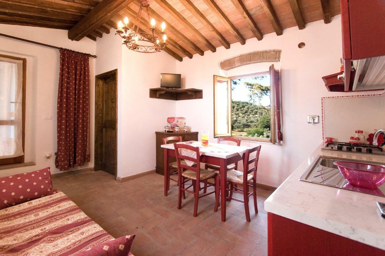 Dolce Vita Campiglia Marittima Kültér fotó