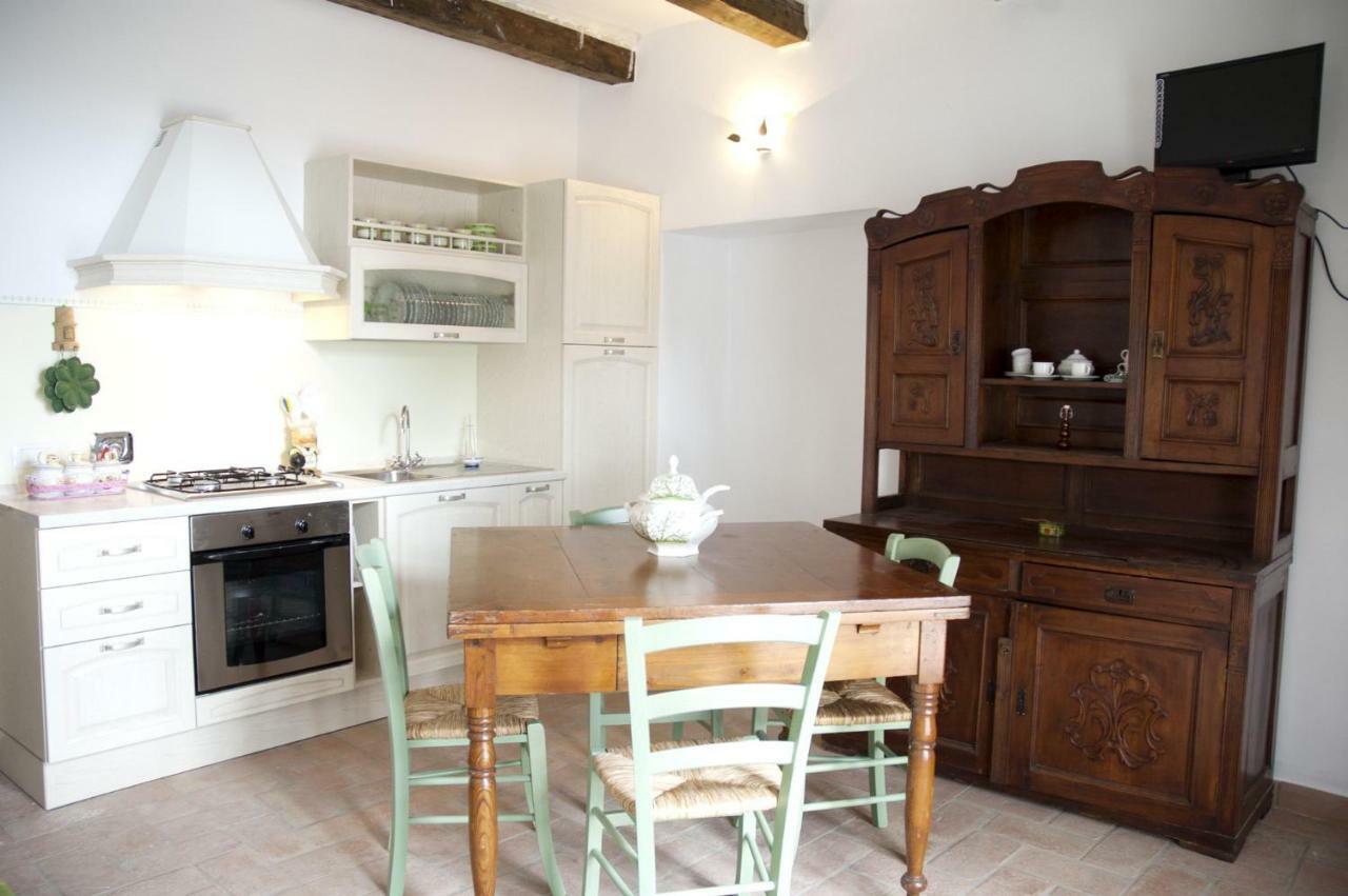 Dolce Vita Campiglia Marittima Kültér fotó