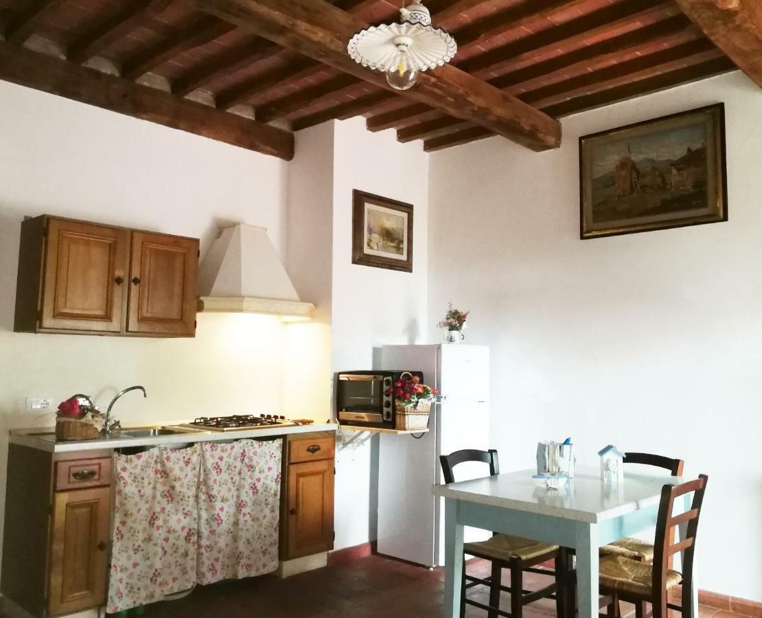Dolce Vita Campiglia Marittima Kültér fotó