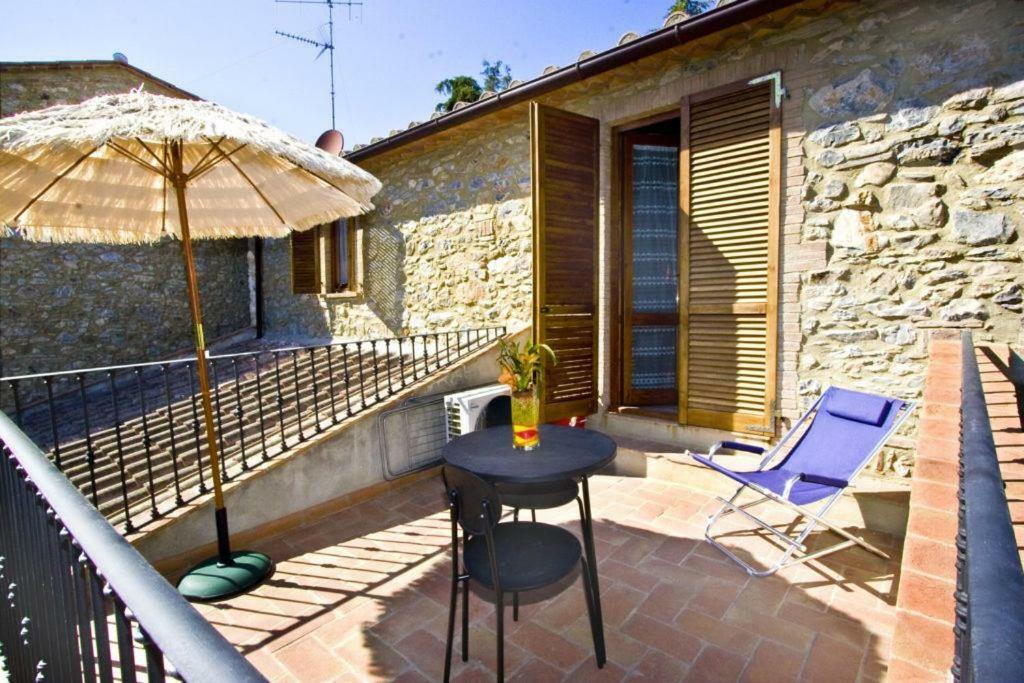 Dolce Vita Campiglia Marittima Kültér fotó