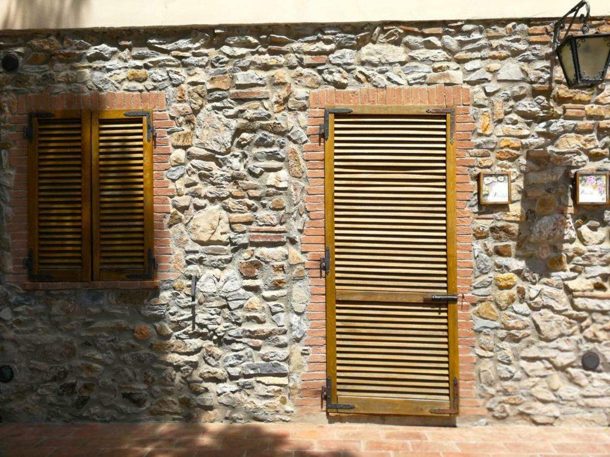 Dolce Vita Campiglia Marittima Kültér fotó