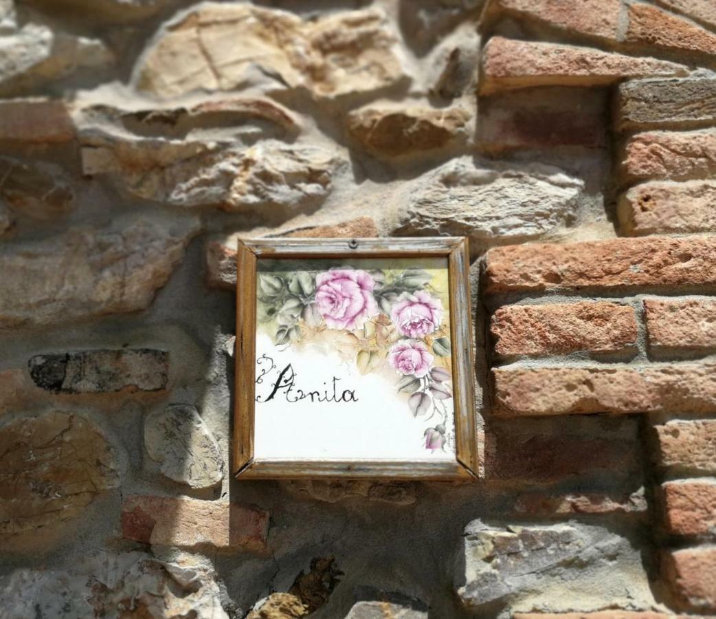 Dolce Vita Campiglia Marittima Kültér fotó